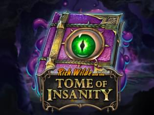 Rich Wilde and the Tome of insanity